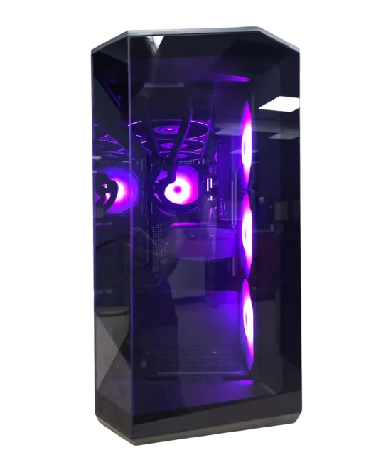 Игровой компьютер 992963 (Ryzen 5 7600X3D 4.1 ГГц/AMD B850/32 ГБ DDR5 6.0 ГГц/1024 ГБ SSD/RTX 5060 Ti 16 ГБ/Wi-Fi/750W/MSI MAG Pano M100R PZ TG ARGB Black) - купить по выгодной цене!